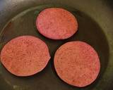 Vickys Pink Valentines Day Pancakes, GF DF EF SF NF recipe step 7 photo