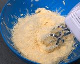 Foto langkah ke 3 dari resep Palm Cheese Cookies.