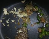 A picture of step 3 of Quick kali urad ki khichdi.