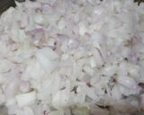 A picture of step 4 of Black Chickpea Chaat.
