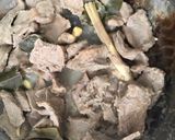 Foto langkah ke 3 dari resep Daging sapi balafo.