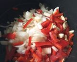 Foto del paso 1 de la receta: Colchón de arvejas