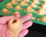 Foto del paso 4 de la receta: Tortellacci de pollo a la crema