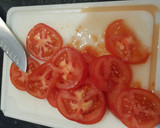 Foto del paso 1 de la receta: Capresas de zapallos italiano