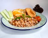 Foto langkah ke 8 dari resep Nasi Tutug Tempe.
