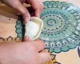 Foto del paso 5 de la receta: Agnolotis Súper Fáciles