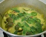 Gulai Kuning Kerapu Terong langkah memasak 3 foto