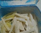 Foto langkah ke 4 dari resep Kentang goreng / french-fries.