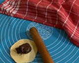 Foto langkah ke 4 dari resep Roti Sobek tanpa Ulen dan tanpa telur.