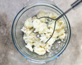 Foto del paso 2 de la receta: Brócoli, puré de patata y huevo. Receta vegetariana