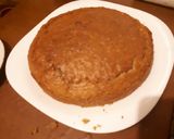 A picture of step 8 of Orange Almond cake.