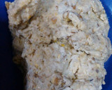 Foto del paso 2 de la receta: Fugazzettas árabes para veganos