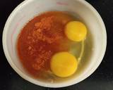 Cream Cheese Omelette recipe step 1 photo
