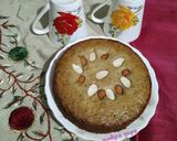 A picture of step 5 of Vanilla Cake.