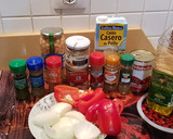 Foto del paso 1 de la receta: Garbanzo marroquí tm5