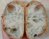 Foto langkah ke 23 dari resep Blue Spirulina Swirl Sourdough Bread.