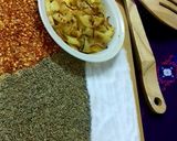A picture of step 6 of Instant Aalu ki bhujiya #Cookpadapp #Sehri_Contest.