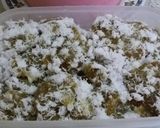 Foto langkah ke 9 dari resep Ongol-Ongol gula merah.
