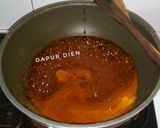 Foto langkah ke 1 dari resep Bolu Karamel a. k. a Sarang Semut.