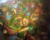 A picture of step 10 of Red Sauce Pasta.