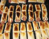 Foto del paso 7 de la receta: Dedos de salchichas