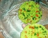 A picture of step 6 of Sugi/ Samolina ke Burger.