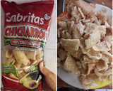 Foto del paso 1 de la receta: Chicharrón en salsa, listo en 20 minutos