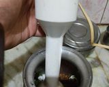 आम पन्ना (aam panna recipe in Hindi) रेसिपी चरण 3 फोटो