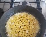 Saute potato and beef recipe step 2 photo