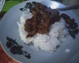 Foto langkah ke 4 dari resep Tumis Daging Sapi saos tiram.