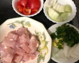 Foto del paso 1 de la receta: Salteado oriental con brócoli 🥦🎎