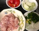 Foto del paso 1 de la receta: Salteado oriental con brócoli 🥦🎎