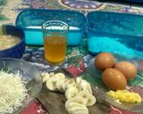 Foto langkah ke 1 dari resep Banana cake.
