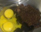 Foto del paso 1 de la receta: Cake integral de banana y nuez