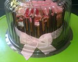 Foto langkah ke 11 dari resep *11_Mini BlackForest Penuh Cinta (2 telur saja).