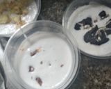 A picture of step 5 of My home made diary free ice cream.