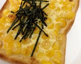 A picture of step 32 of Corn Bread with Mayo like 7-Eleven.