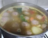 Foto del paso 4 de la receta: Puchero de Albóndigas
