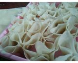 Foto langkah ke 2 dari resep Siomay Udang.