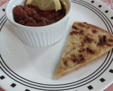 A picture of step 6 of Lebanese Kidney Bean, Onion, and Tomato Stew.