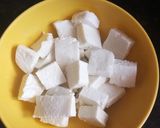 चिल्ली पनीर (Chili paneer recipe in Hindi) रेसिपी चरण 1 फोटो