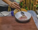 รูปขั้นตอนการทำที่ 7 ของ ผัดซีอิ๊ว เส้นใหญ่ หมูหมักนุ่ม ไม่มัน ไม่เลี่ยน😊