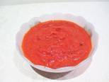 Foto del paso 6 de la receta Salsa de tomate al albahaca para  macarrones y espaguetis 🍅
