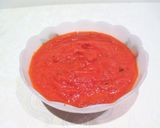 Foto del paso 6 de la receta Salsa de tomate al albahaca para macarrones y espaguetis 🍅