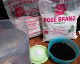Foto langkah ke 1 dari resep Dawet Ireng.