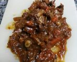 Foto del paso 2 de la receta Espaguetis con carne y verduras