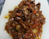 Foto del paso 2 de la receta: Espaguetis con carne y verduras