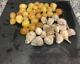 Foto del paso 4 de la receta: Migas con higos y uvas