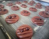 Foto langkah ke 5 dari resep Choco Cookies.