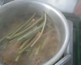 Foto langkah ke 4 dari resep Sayur asem lumbu segerr.